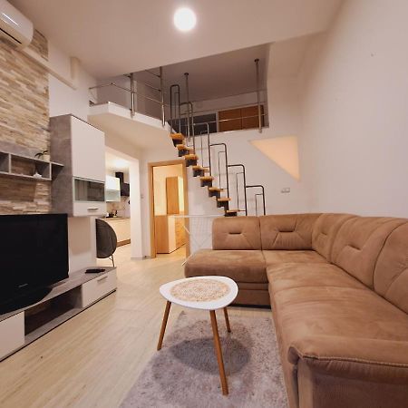 Lucija Family Apartment Portoroz Bagian luar foto