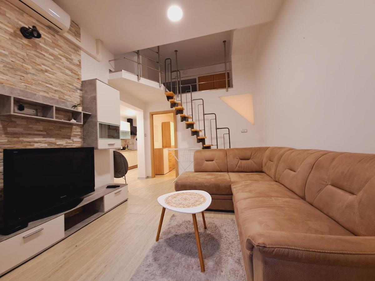 Lucija Family Apartment Portoroz Bagian luar foto