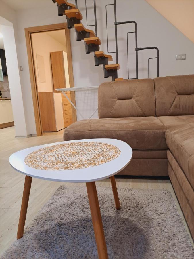 Lucija Family Apartment Portoroz Bagian luar foto